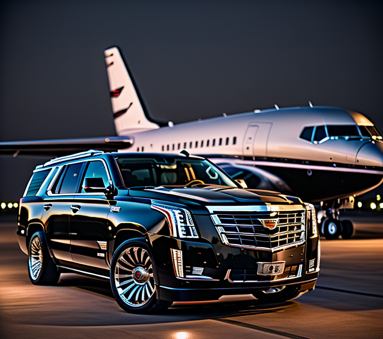 Maple Grove Airport Transfer Service at Crystal Airport