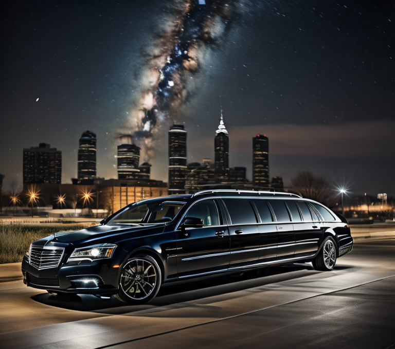 Limo Service in Eagan, MN