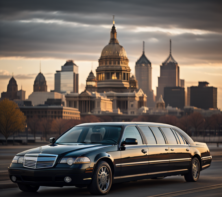Limo Service in St Paul, MN